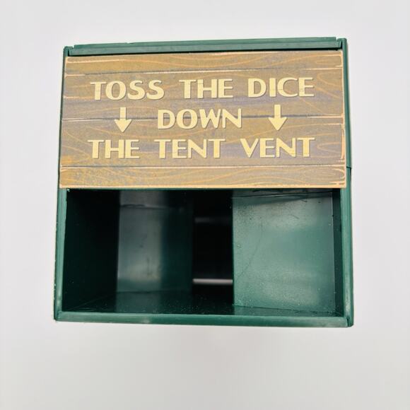 NOT IT ! The CAMPING CHAOS Edition. Dice Game. New. Sealed. 2021 - Picture 8 of 13